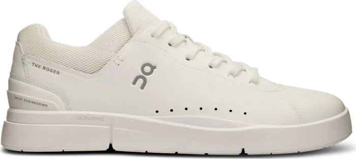 On The Roger Advantage white/undyed (Herren)