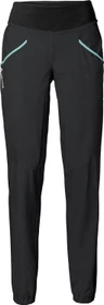 Vaude Scopi LW Hose lang schwarz (Damen)