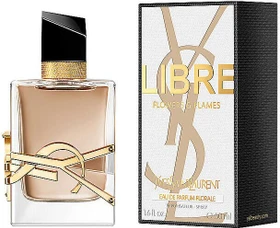 Yves Saint Laurent Libre Flowers & Flames Eau de Parfum, 50ml