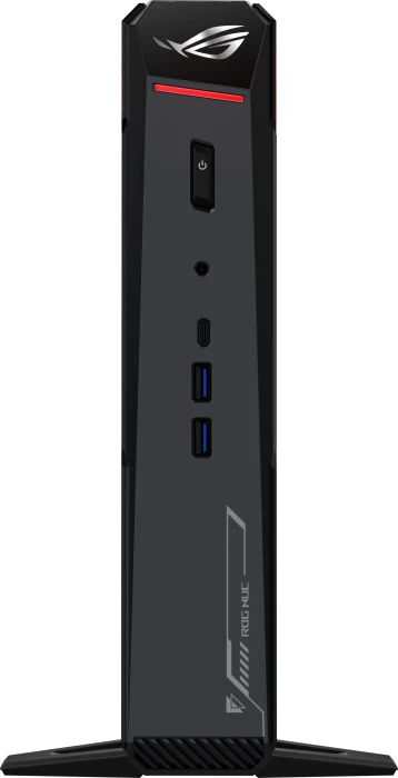 ASUS ROG NUC 15 - Jean Canyon - RNUC15JNK9X28AA2, Core Ultra 9 275HX, 32GB RAM, 2TB SSD, GeForce RTX 5080, EU-Netzkabel