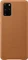 Samsung Leather Cover für Galaxy S20+ braun Vorschaubild