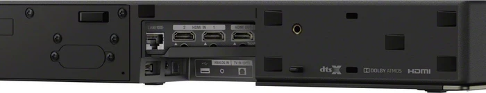 Sony HT-ZF9 + SA-Z9R