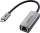Cable Matters 5G LAN-Adapter, RJ-45, USB-C 3.1 [Stecker] (201495)