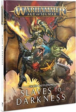 Games Workshop Warhammer Age of Sigmar - Battletome: Slaves to Darkness 2023 (DE)