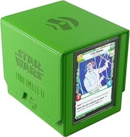 Gamegenic Star Wars: Unlimited - Deck Pod grün