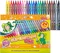 Jolly Superstars One Fasermaler sortiert, 24er-Set, Etui Vorschaubild