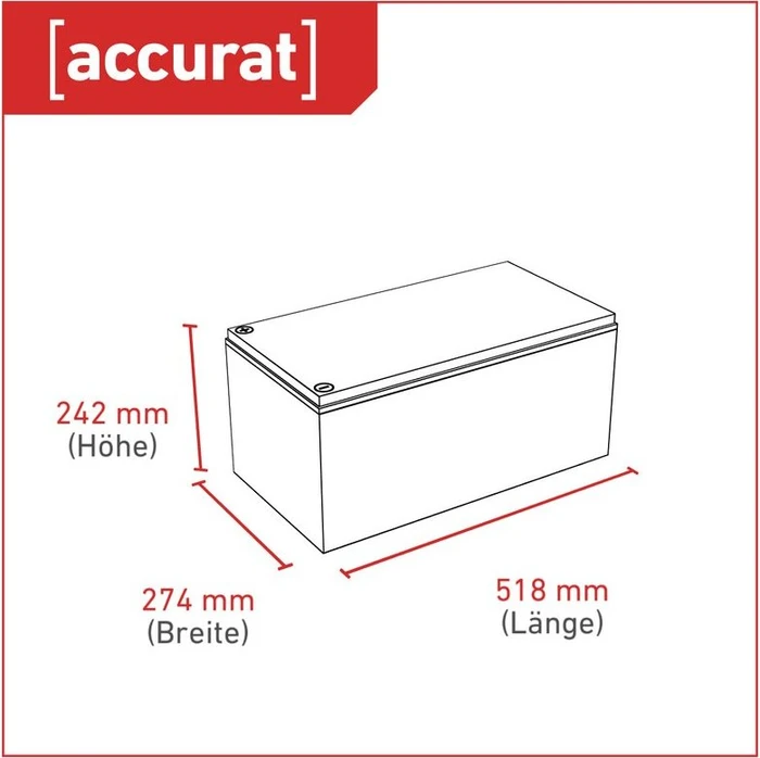 Accurat Traction T260