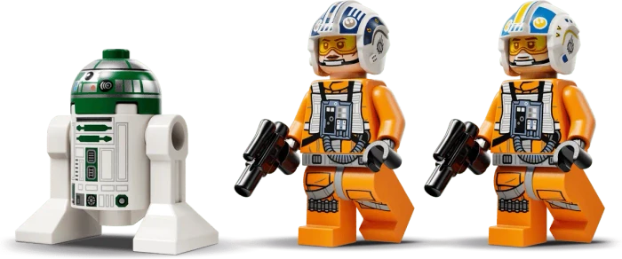LEGO Star Wars - Neuer Republikanischer X-Wing Starfighter