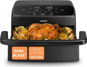 Cosori Dual Blaze Twin Fry 8.6l