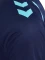 hummel Lead 2.0 Funktionsshirt kurzarm marine/blue fish (Herren) Vorschaubild