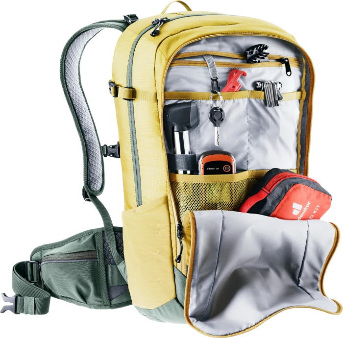 Deuter Flyt 20 turmeric/ivy