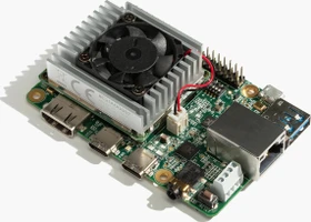 Coral Dev Board, 4GB RAM