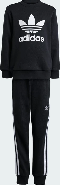 adidas Adicolor Set schwarz (Junior)