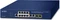 Planet GS-4210 Rackmount Gigabit Managed Switch, 10x RJ-45, 2x SFP, 120W PoE+ Vorschaubild