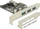 DeLOCK 4x USB-A 3.0, PCIe x1 (89301)