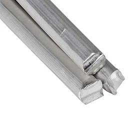 Rothenberger Rolot 611 10x400mm Aluminiumlot 3 Stäbe, 650g