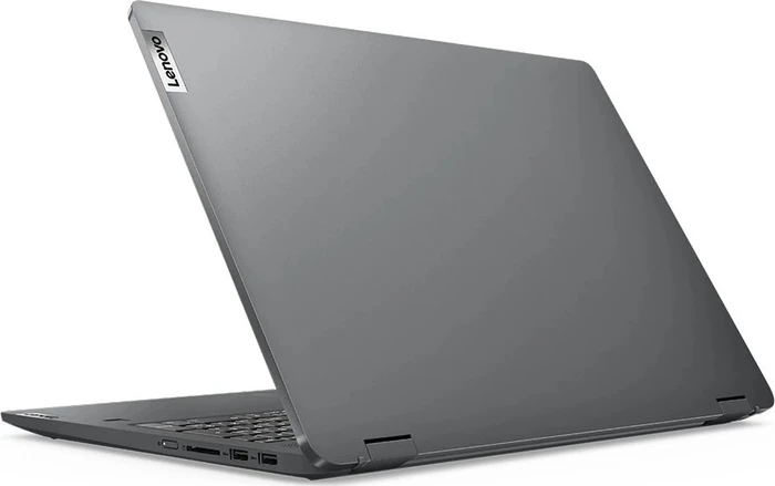 Lenovo IdeaPad Flex 5 16ALC7, Storm Grey, Ryzen 5 5500U, 8GB RAM, 512GB SSD, UK