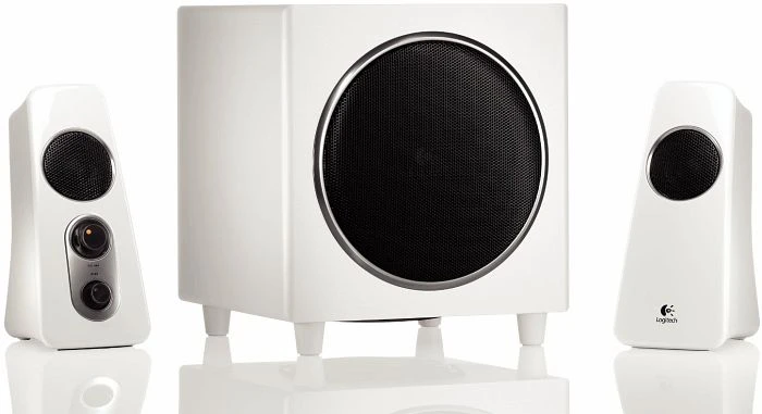 Logitech Z523 weiß