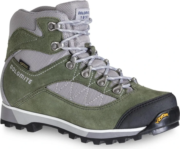 Dolomite Zernez GTX plum purple/taupe grey (Damen)