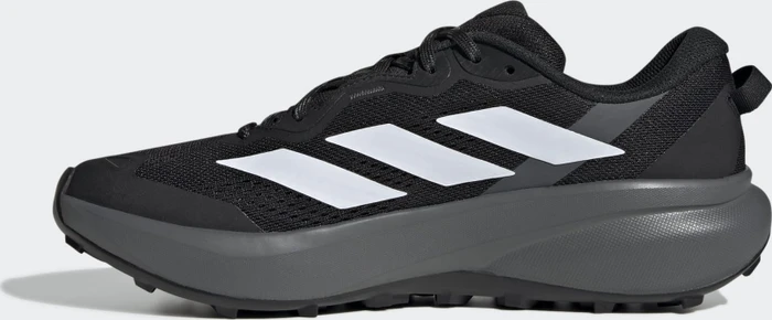 adidas Terrex Tracefinder Plus core black/cloud white/grey five (Herren)
