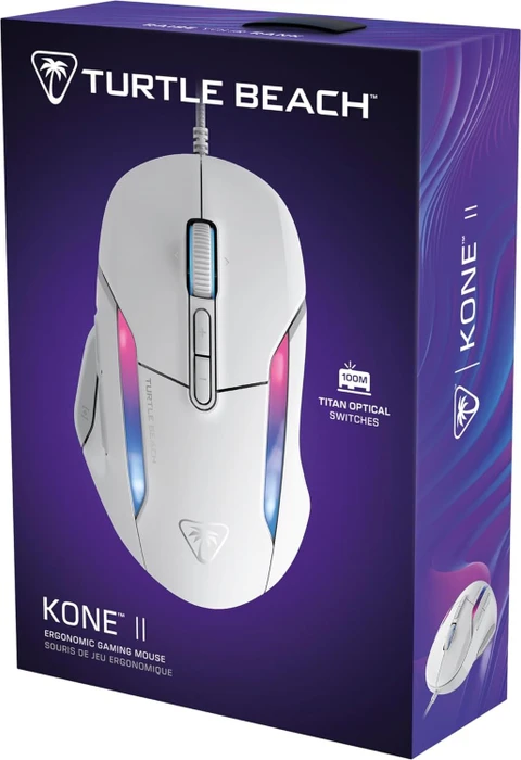Turtle Beach Kone II, weiß