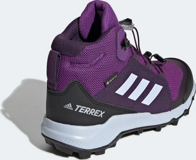 adidas Terrex Mid GTX active purple/aero blue/true pink (Junior)