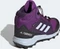 adidas Terrex Mid GTX active purple/aero blue/true pink (Junior) Vorschaubild