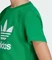 adidas Trefoil T-Shirt kurzarm grün (Junior) Vorschaubild