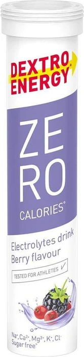 Dextro Energy Zero Calories° Berry 80g