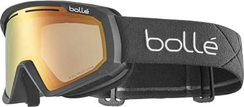 Bollé Y7 OTG black matte/lemon cat 1