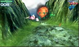 StarFox 3D (3DS)