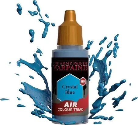 Army Painter Warpaints Air crystal blue, 18ml