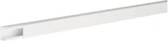Hager Leitungsführungskanal PVC, LF 20x20mm reinweiß