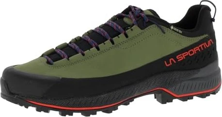 La Sportiva TX5 Evo Low GTX cypress/mountain red (Herren)