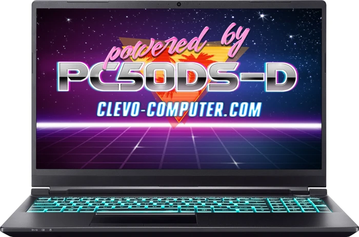 Clevo PC50DS-D, Core i7-10870H, 32GB RAM, 512GB SSD, GeForce RTX 3080, DE
