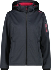 CMP Softshell Funktionsjacke blau (Damen)