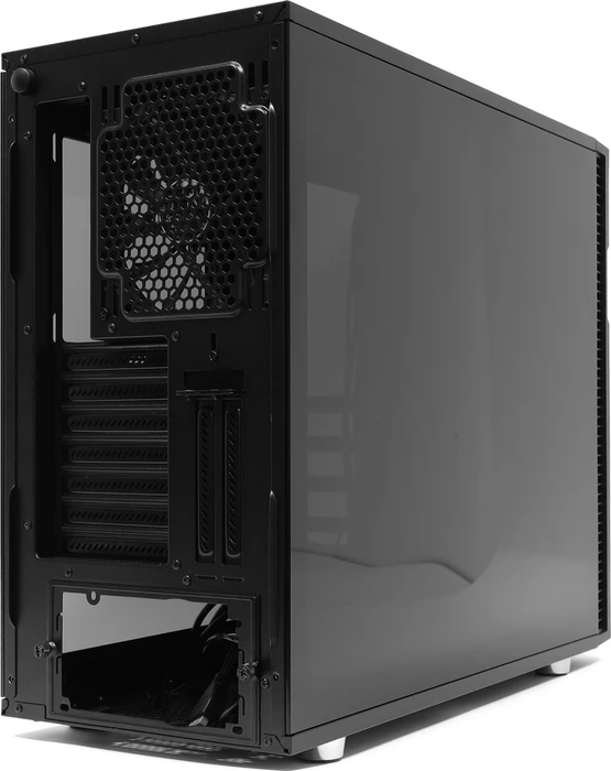 Fractal Design Define R6 PCGH-Edition, Glasfenster, schallgedämmt