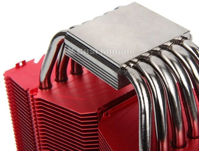 Prolimatech Red Megahalems Kühlkörper