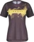 Scott Trail Vertic Trikot kurzarm dark purple/mud green (Damen) Vorschaubild