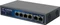 Allnet SG82 Desktop Gigabit Smart Switch, 6x RJ-45, 60W PoE++ PD Vorschaubild
