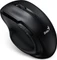 Genius Ergo 8200S Wireless Silent Mouse schwarz, USB Vorschaubild