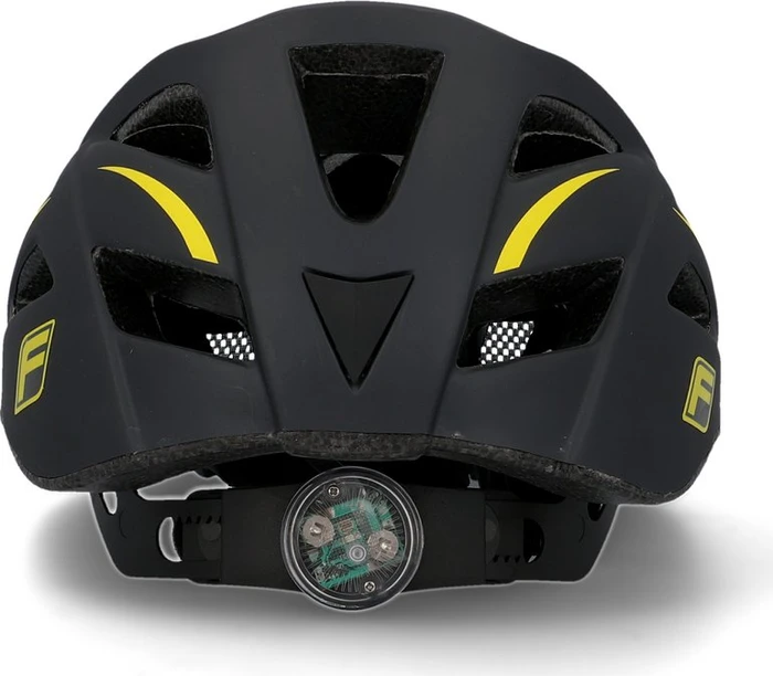 Fischer Urban Montis Helm schwarz
