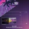 SteelSeries QcK XXL Neon Sunset Limited Edition, 900x400mm, Motiv mehrfarbig Vorschaubild
