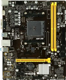 Biostar B450MHC (AMD AM4)
