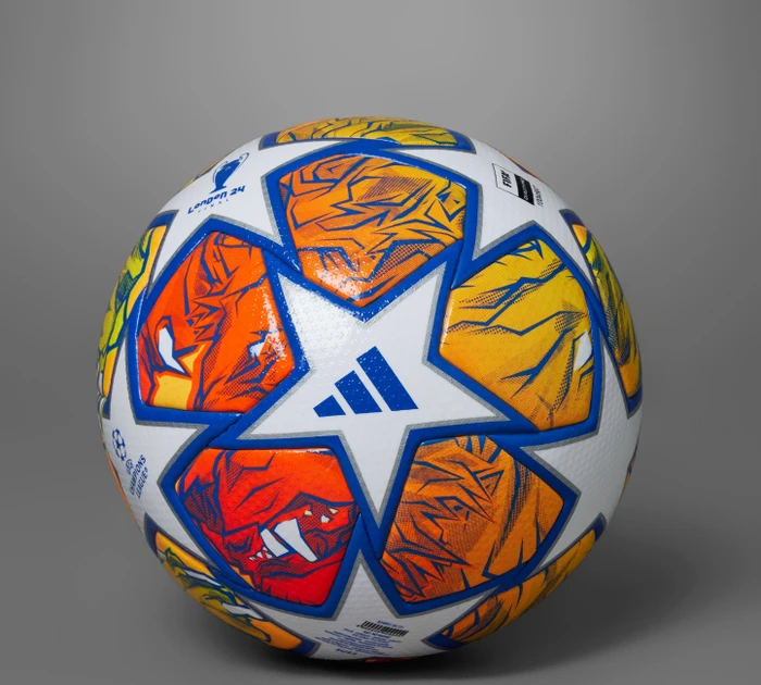 adidas UCL Pro London Knockout Fußball