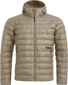 Ortovox Downwool 180 Hooded Funktionsjacke dark linen (Herren)