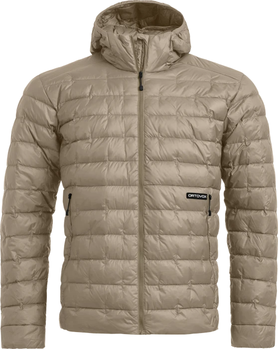 Ortovox Downwool 180 Hooded Funktionsjacke dark linen (Herren)