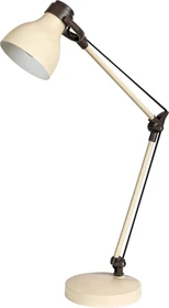 Rabalux Carter Tischleuchte beige