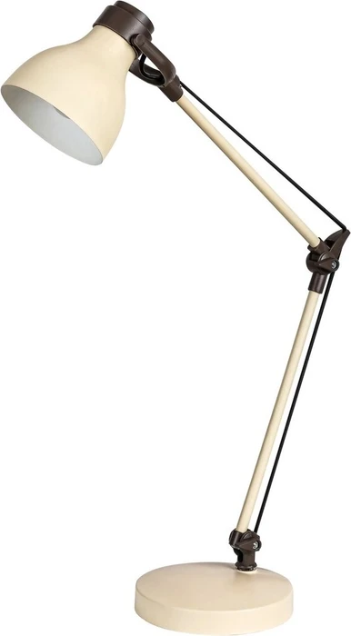 Rabalux Carter Tischleuchte beige