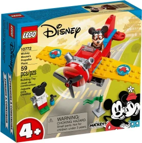 LEGO Disney Mickey and Friends - Mickys Propellerflugzeug